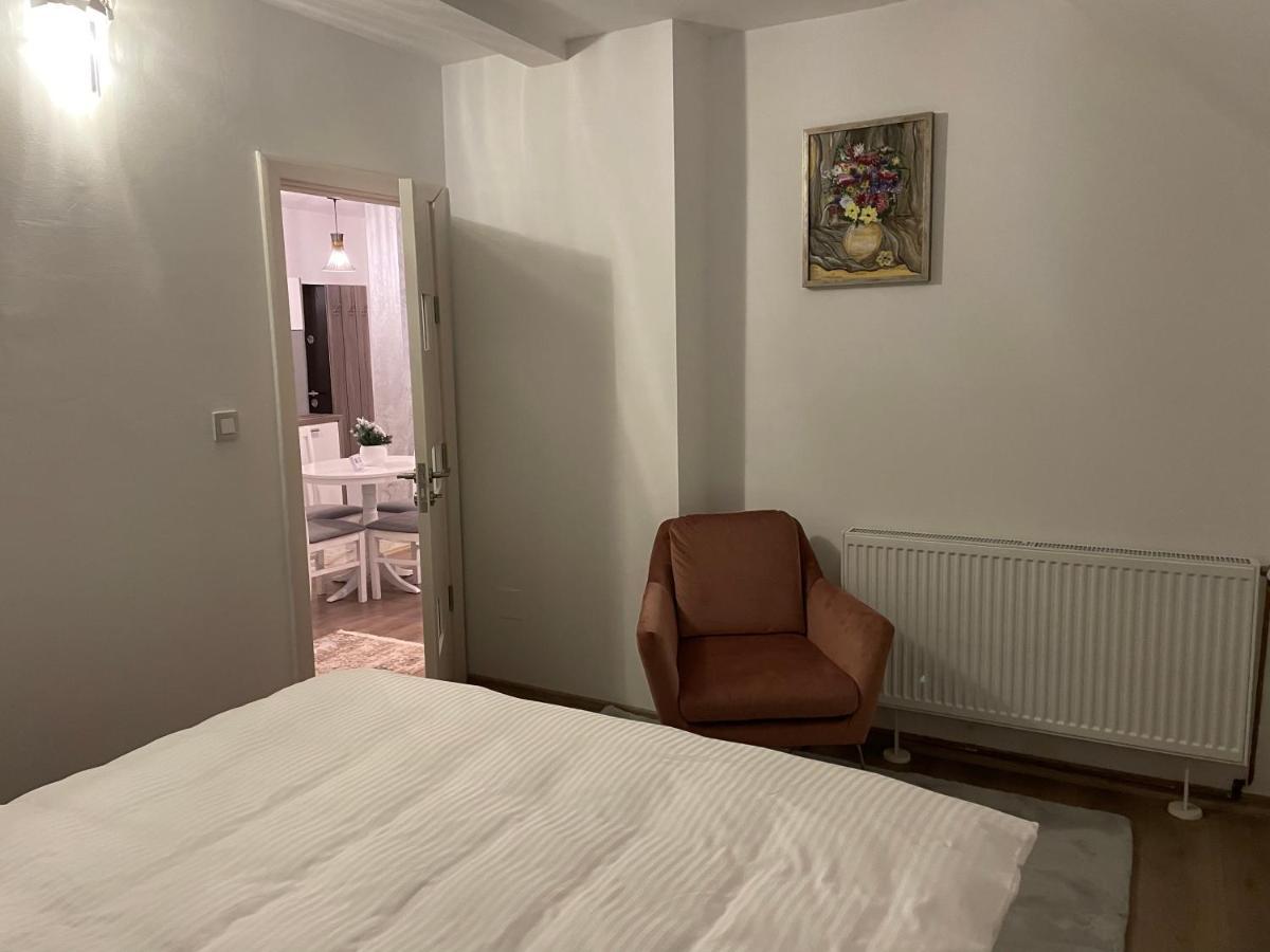 Ferienwohnung Sofia Loft Bistriţa Exterior foto