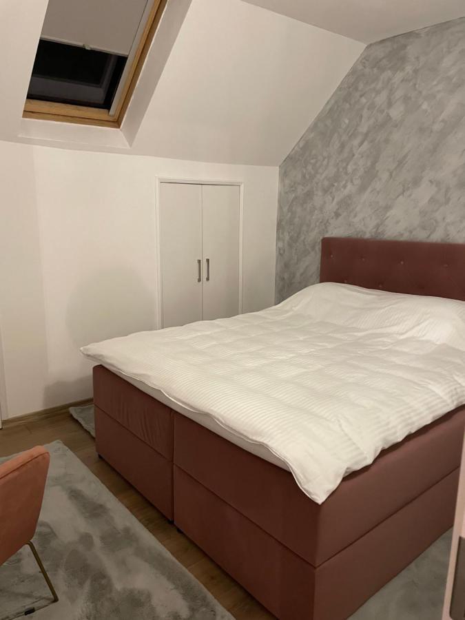 Ferienwohnung Sofia Loft Bistriţa Exterior foto
