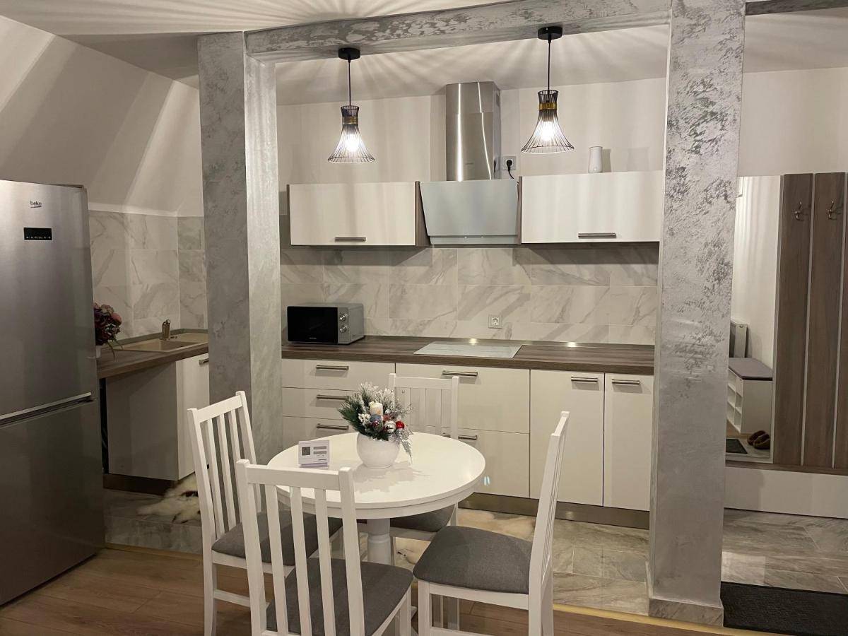 Ferienwohnung Sofia Loft Bistriţa Exterior foto