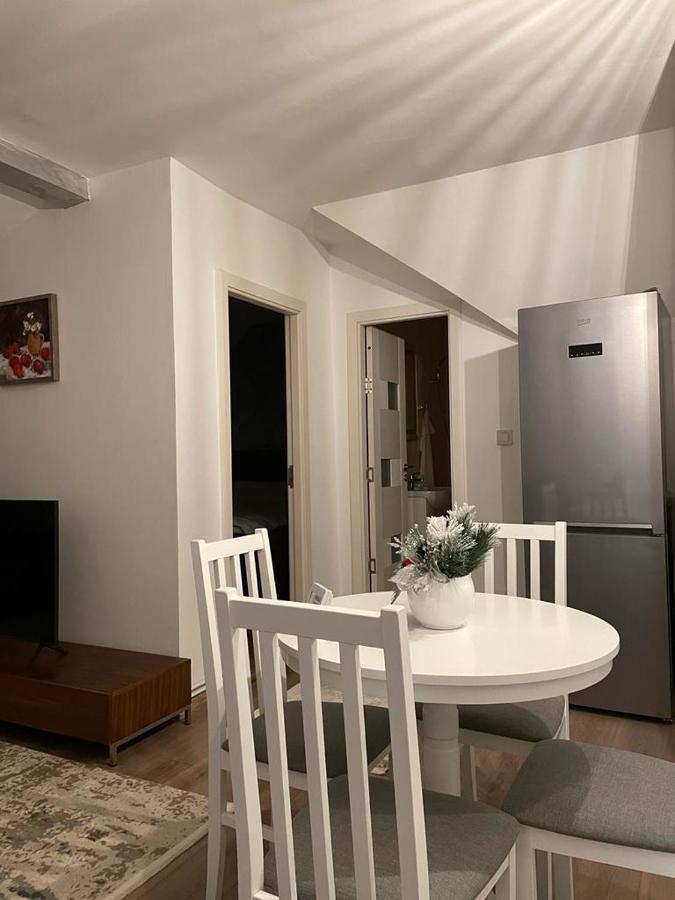 Ferienwohnung Sofia Loft Bistriţa Exterior foto