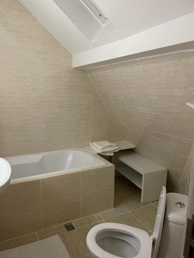 Ferienwohnung Sofia Loft Bistriţa Exterior foto