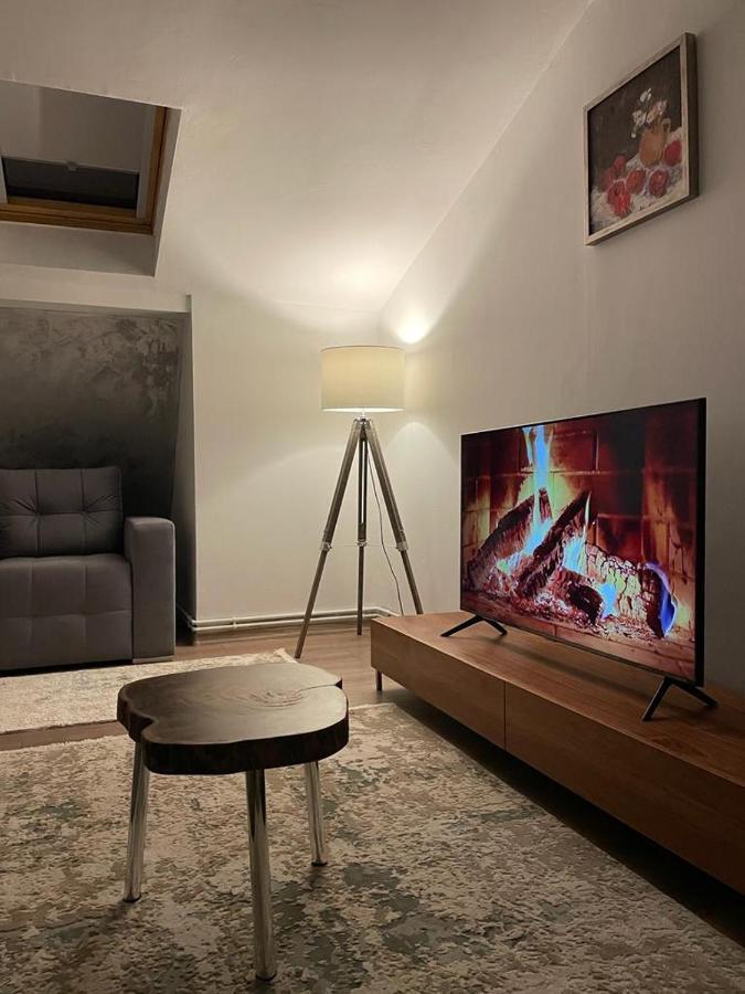 Ferienwohnung Sofia Loft Bistriţa Exterior foto